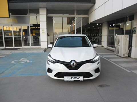 renault, clio, hatchback 1.0 tce joy x-tronic, otomatik, benzin 2.el otomobil | renew 6
