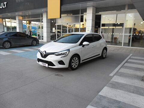 renault, clio, hatchback 1.0 tce joy x-tronic, otomatik, benzin 2.el otomobil | renew 24