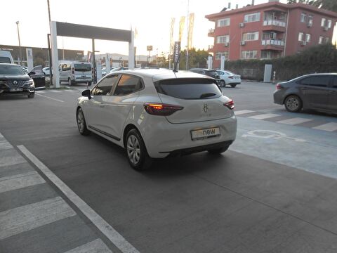 renault, clio, hatchback 1.0 tce joy x-tronic, otomatik, benzin 2.el otomobil | renew 17