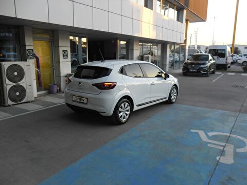 renault, clio, hatchback 1.0 tce joy x-tronic, otomatik, benzin 2.el otomobil | renew 8