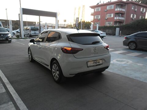 renault, clio, hatchback 1.0 tce joy x-tronic, otomatik, benzin 2.el otomobil | renew 7