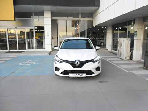 renault, clio, hatchback 1.0 tce joy x-tronic, otomatik, benzin 2.el otomobil | renew 3