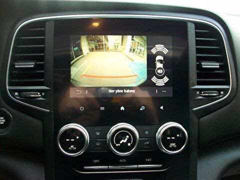 renault, megane, sedan 1.3 tce ıcon edc, otomatik, benzin 2.el otomobil | renew 23