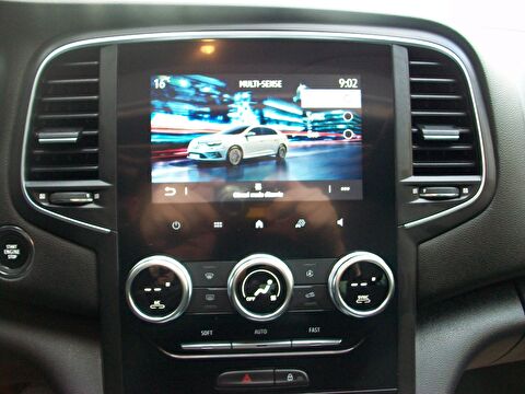 renault, megane, sedan 1.3 tce ıcon edc, otomatik, benzin 2.el otomobil | renew 31