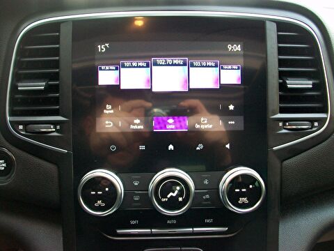 renault, megane, sedan 1.3 tce ıcon edc, otomatik, benzin 2.el otomobil | renew 26