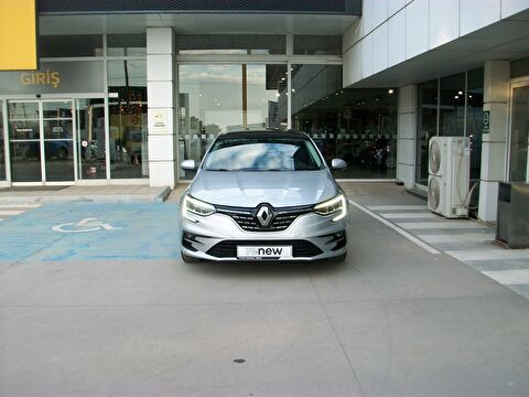 renault, megane, sedan 1.3 tce ıcon edc, otomatik, benzin 2.el otomobil | renew 3