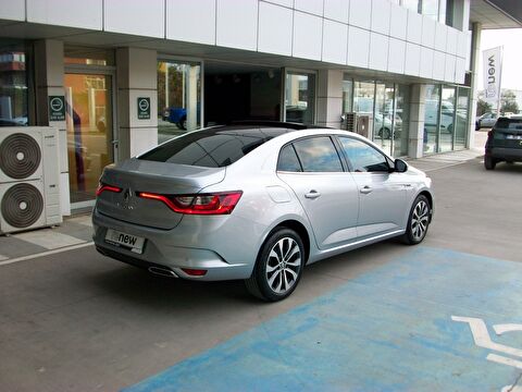 renault, megane, sedan 1.3 tce ıcon edc, otomatik, benzin 2.el otomobil | renew 15