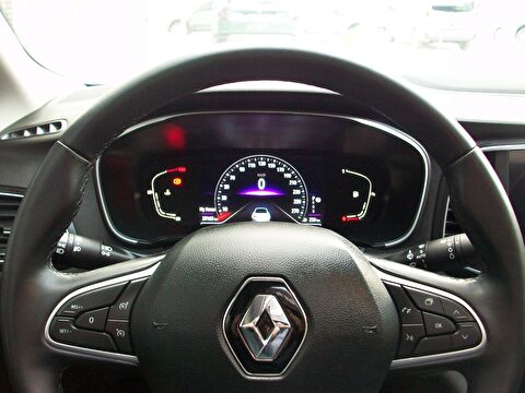 renault, megane, sedan 1.3 tce ıcon edc, otomatik, benzin 2.el otomobil | renew 30