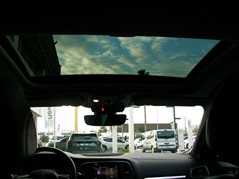 renault, megane, sedan 1.3 tce ıcon edc, otomatik, benzin 2.el otomobil | renew 17