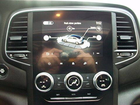 renault, megane, sedan 1.3 tce ıcon edc, otomatik, benzin 2.el otomobil | renew 20