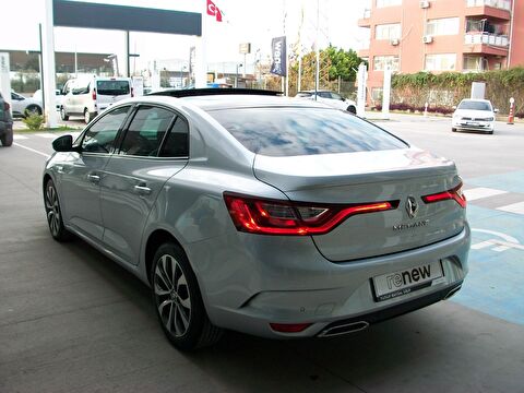 renault, megane, sedan 1.3 tce ıcon edc, otomatik, benzin 2.el otomobil | renew 14