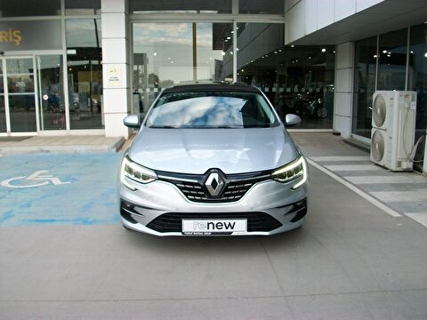 renault, megane, sedan 1.3 tce ıcon edc, otomatik, benzin 2.el otomobil | renew 5