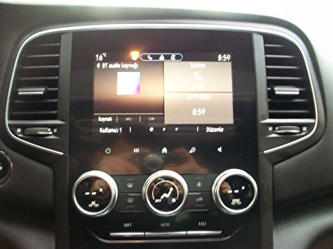 renault, megane, sedan 1.3 tce ıcon edc, otomatik, benzin 2.el otomobil | renew 29