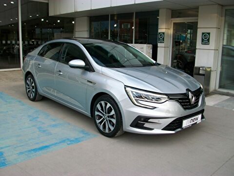 renault, megane, sedan 1.3 tce ıcon edc, otomatik, benzin 2.el otomobil | renew 7