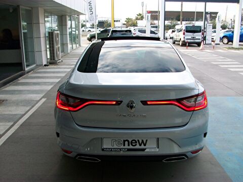 renault, megane, sedan 1.3 tce ıcon edc, otomatik, benzin 2.el otomobil | renew 22