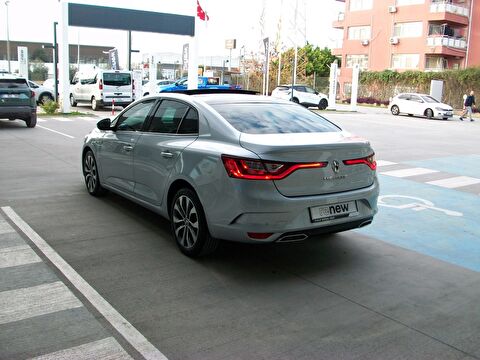 renault, megane, sedan 1.3 tce ıcon edc, otomatik, benzin 2.el otomobil | renew 27