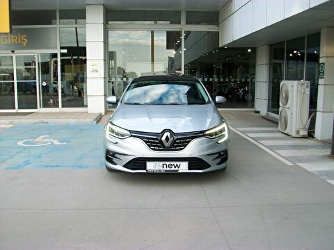 renault, megane, sedan 1.3 tce ıcon edc, otomatik, benzin 2.el otomobil | renew 6