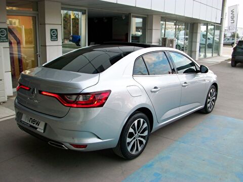 renault, megane, sedan 1.3 tce ıcon edc, otomatik, benzin 2.el otomobil | renew 9