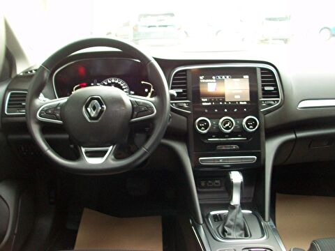 renault, megane, sedan 1.3 tce ıcon edc, otomatik, benzin 2.el otomobil | renew 28