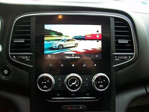 renault, megane, sedan 1.3 tce ıcon edc, otomatik, benzin 2.el otomobil | renew 21