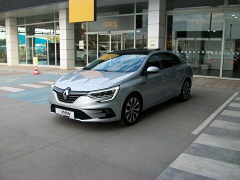 renault, megane, sedan 1.3 tce ıcon edc, otomatik, benzin 2.el otomobil | renew 11