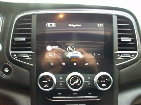 renault, megane, sedan 1.3 tce ıcon edc, otomatik, benzin 2.el otomobil | renew 13