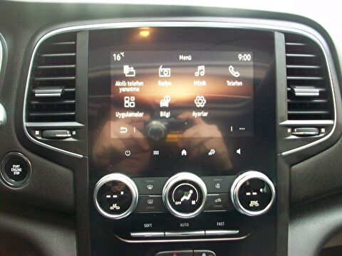 renault, megane, sedan 1.3 tce ıcon edc, otomatik, benzin 2.el otomobil | renew 24