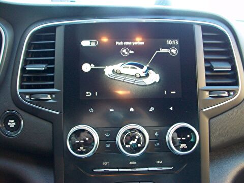 renault, megane, sedan 1.3 tce ıcon edc, otomatik, benzin 2.el otomobil | renew 30