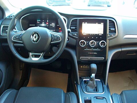 renault, megane, sedan 1.3 tce ıcon edc, otomatik, benzin 2.el otomobil | renew 26