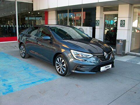 renault, megane, sedan 1.3 tce ıcon edc, otomatik, benzin 2.el otomobil | renew 12