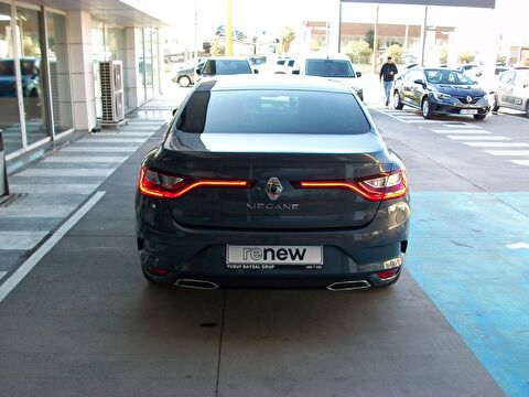 renault, megane, sedan 1.3 tce ıcon edc, otomatik, benzin 2.el otomobil | renew 20