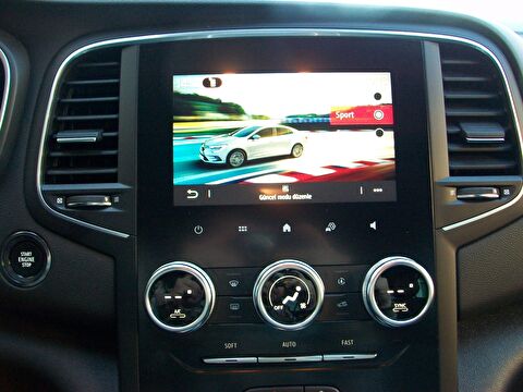 renault, megane, sedan 1.3 tce ıcon edc, otomatik, benzin 2.el otomobil | renew 24