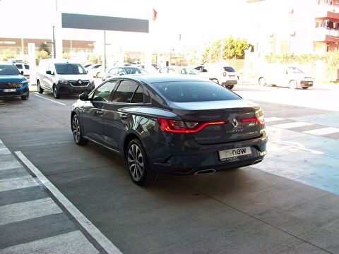 renault, megane, sedan 1.3 tce ıcon edc, otomatik, benzin 2.el otomobil | renew 15