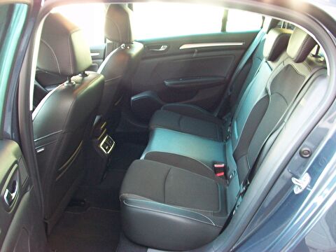 renault, megane, sedan 1.3 tce ıcon edc, otomatik, benzin 2.el otomobil | renew 13