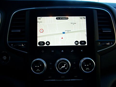 renault, megane, sedan 1.3 tce ıcon edc, otomatik, benzin 2.el otomobil | renew 31