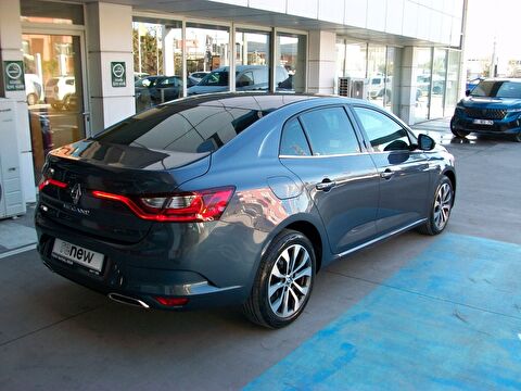 renault, megane, sedan 1.3 tce ıcon edc, otomatik, benzin 2.el otomobil | renew 27