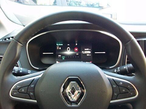 renault, megane, sedan 1.3 tce ıcon edc, otomatik, benzin 2.el otomobil | renew 11