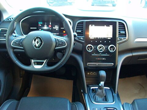 renault, megane, sedan 1.3 tce ıcon edc, otomatik, benzin 2.el otomobil | renew 3