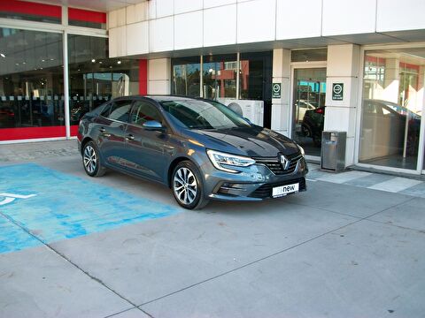renault, megane, sedan 1.3 tce ıcon edc, otomatik, benzin 2.el otomobil | renew 6