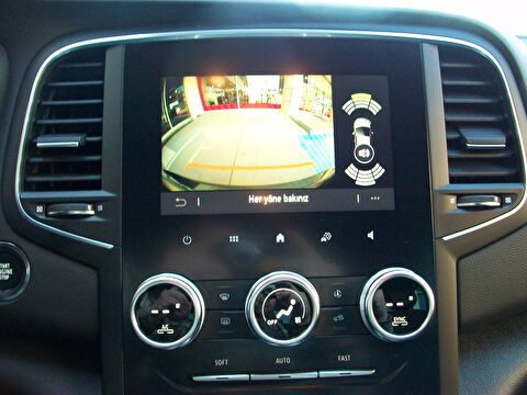 renault, megane, sedan 1.3 tce ıcon edc, otomatik, benzin 2.el otomobil | renew 19