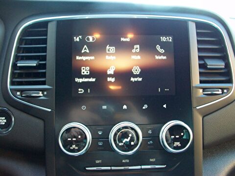 renault, megane, sedan 1.3 tce ıcon edc, otomatik, benzin 2.el otomobil | renew 23