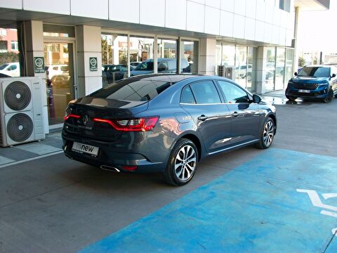 renault, megane, sedan 1.3 tce ıcon edc, otomatik, benzin 2.el otomobil | renew 18