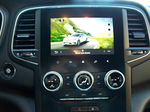 renault, megane, sedan 1.3 tce ıcon edc, otomatik, benzin 2.el otomobil | renew 16