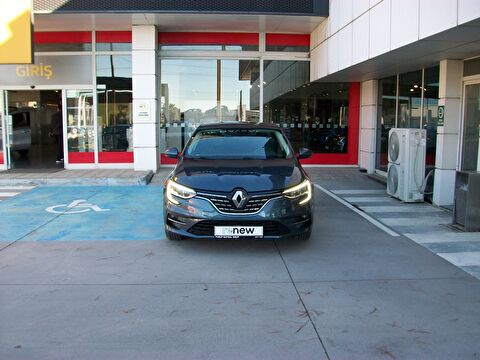 renault, megane, sedan 1.3 tce ıcon edc, otomatik, benzin 2.el otomobil | renew 8