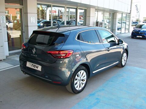 renault, clio, 1.0 tce ıcon x-tronic, otomatik, benzin 2.el otomobil | renew 18