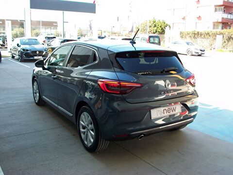 renault, clio, 1.0 tce ıcon x-tronic, otomatik, benzin 2.el otomobil | renew 21