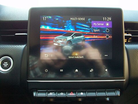 renault, clio, 1.0 tce ıcon x-tronic, otomatik, benzin 2.el otomobil | renew 30