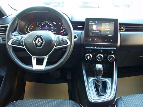 renault, clio, 1.0 tce ıcon x-tronic, otomatik, benzin 2.el otomobil | renew 11