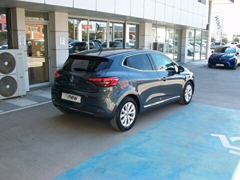renault, clio, 1.0 tce ıcon x-tronic, otomatik, benzin 2.el otomobil | renew 25