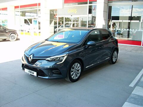 renault, clio, 1.0 tce ıcon x-tronic, otomatik, benzin 2.el otomobil | renew 12